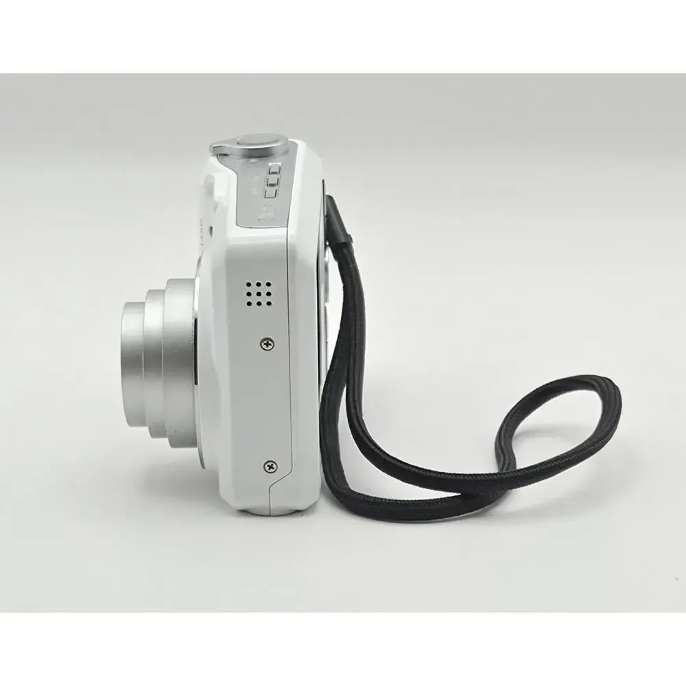 Kodak EasyShare C1450 White 14MP Digital Camera Tested Works W/ Case 8GM SD Card